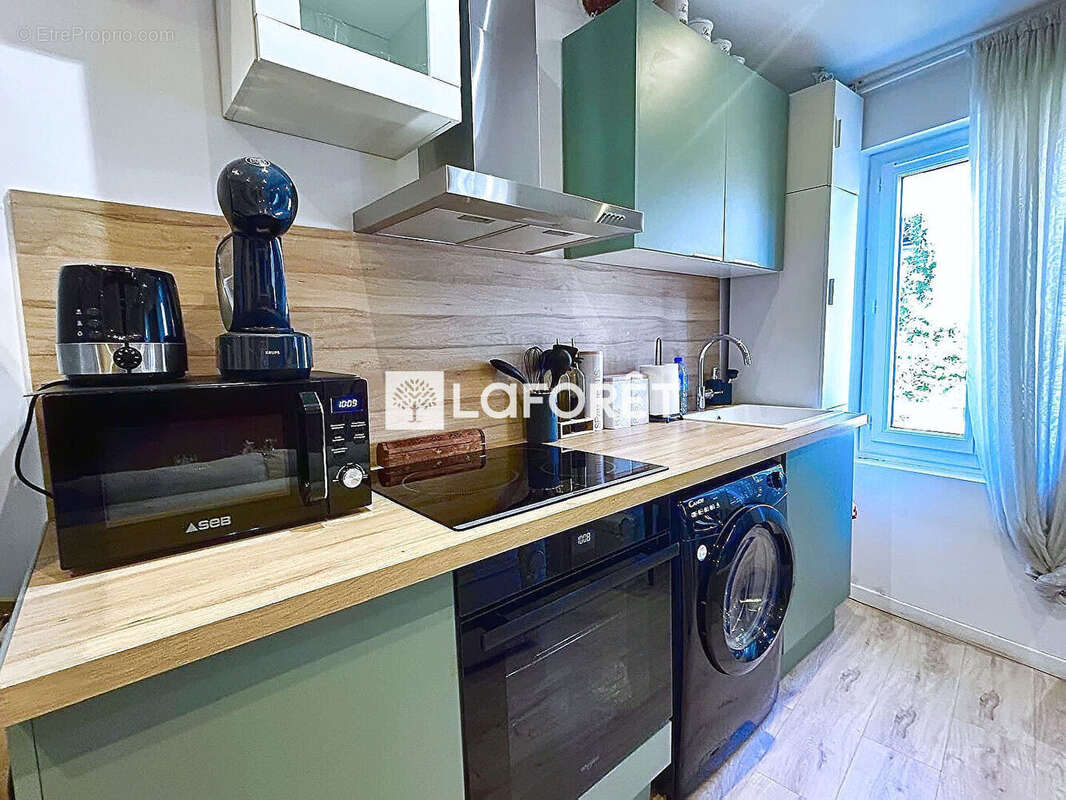 Appartement à AUBAGNE