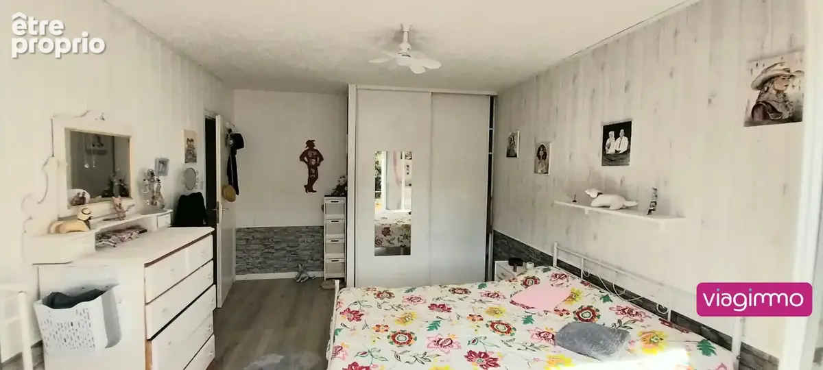 Aizenay, maison de 96 m² au calme en campagne, 3 chambres en viager occupé - photo 11