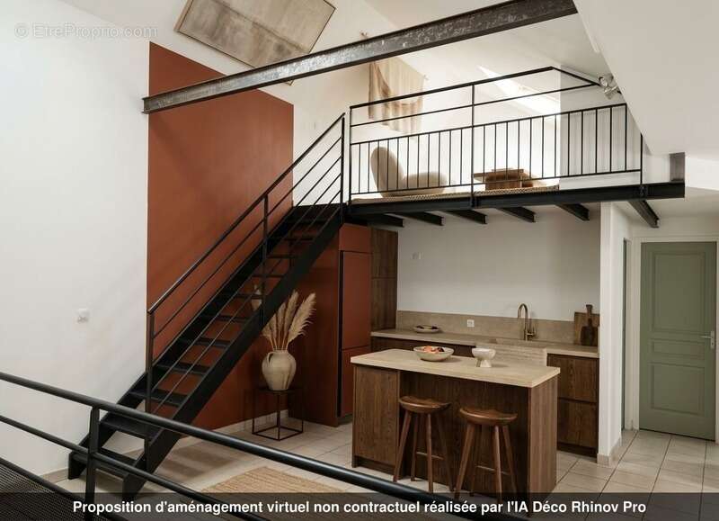 Maison à PANISSIERES