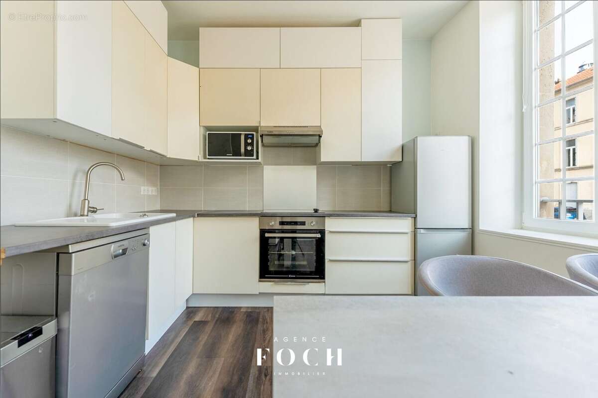 Appartement à NANCY