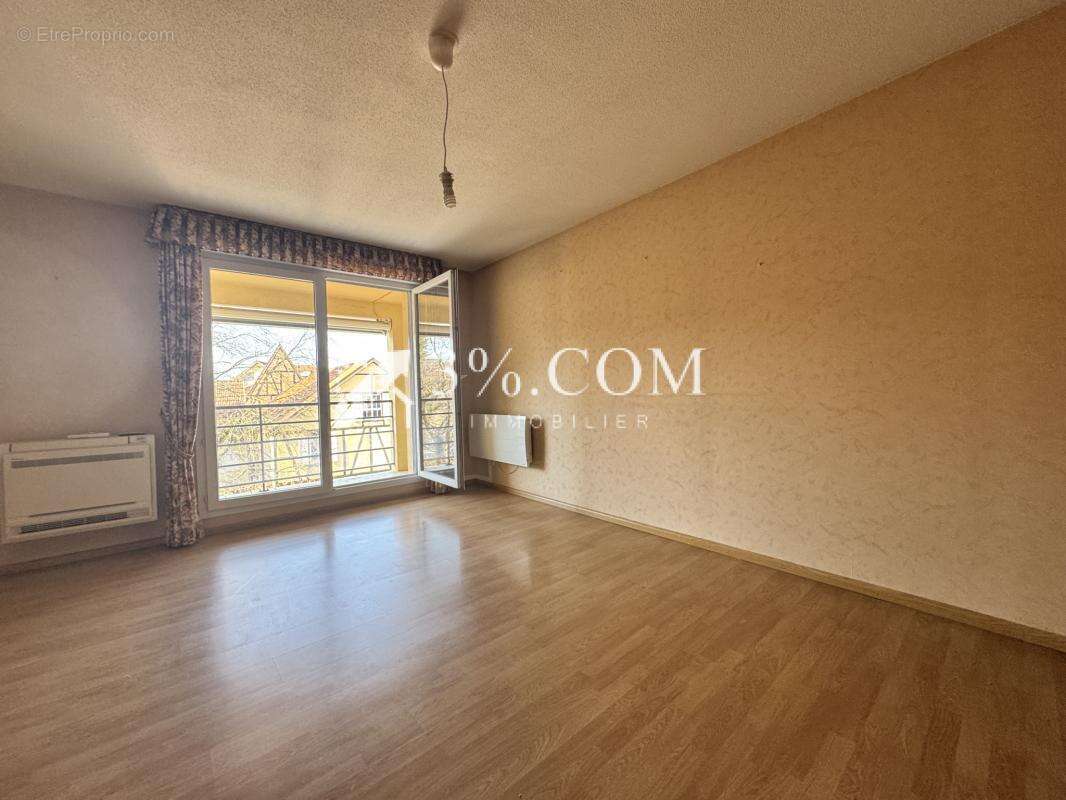 Appartement à HAGUENAU