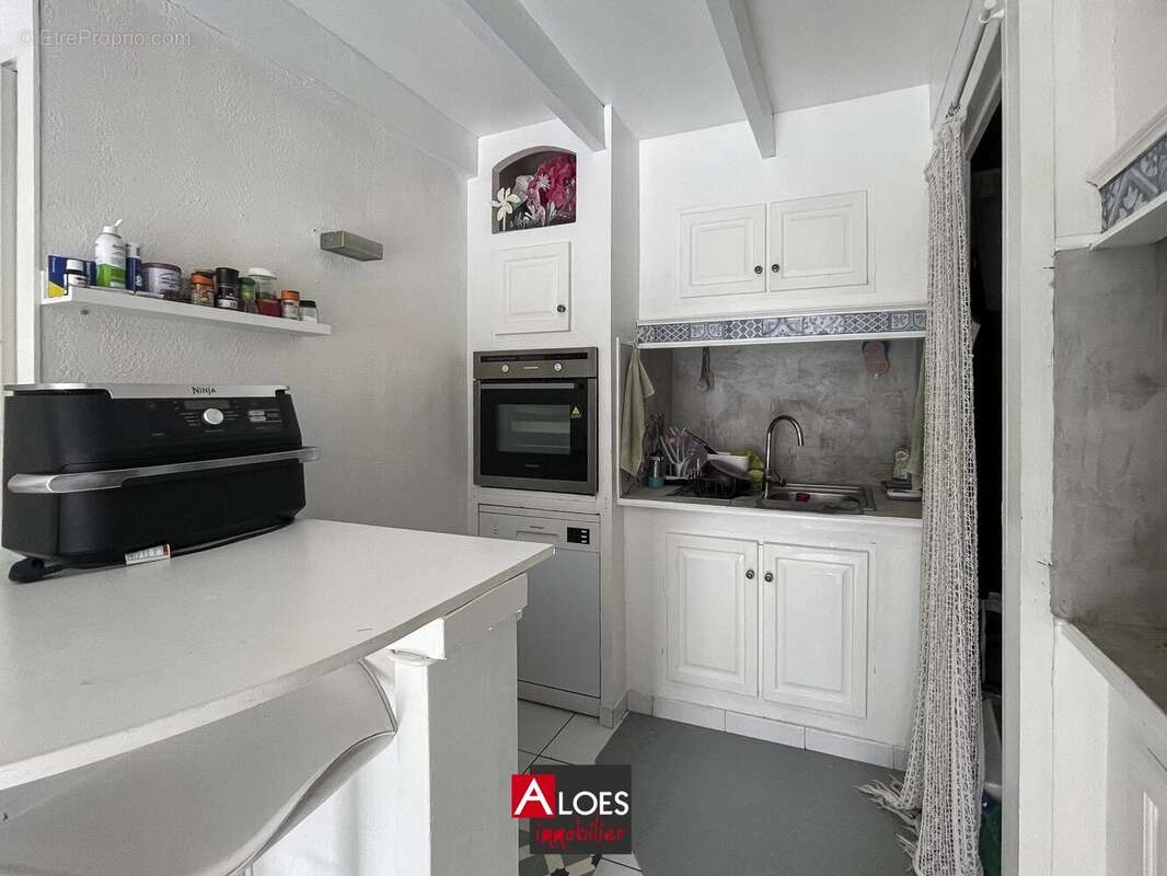 Appartement à AIGUES-MORTES