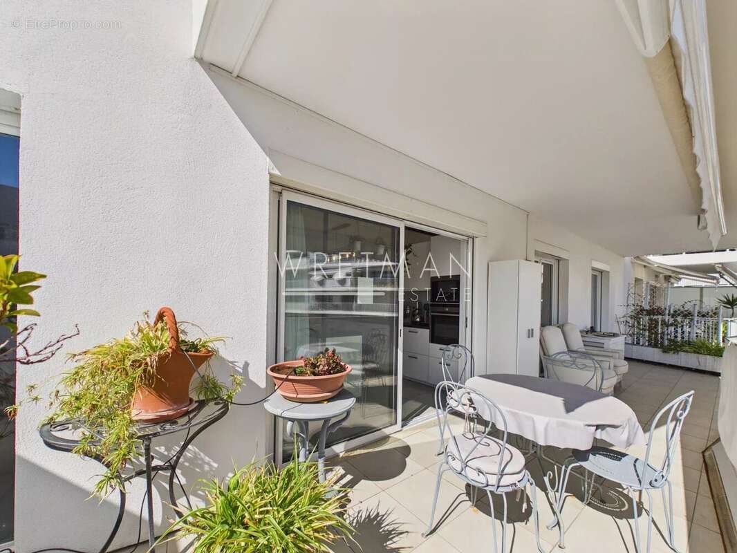 Appartement à CANNES