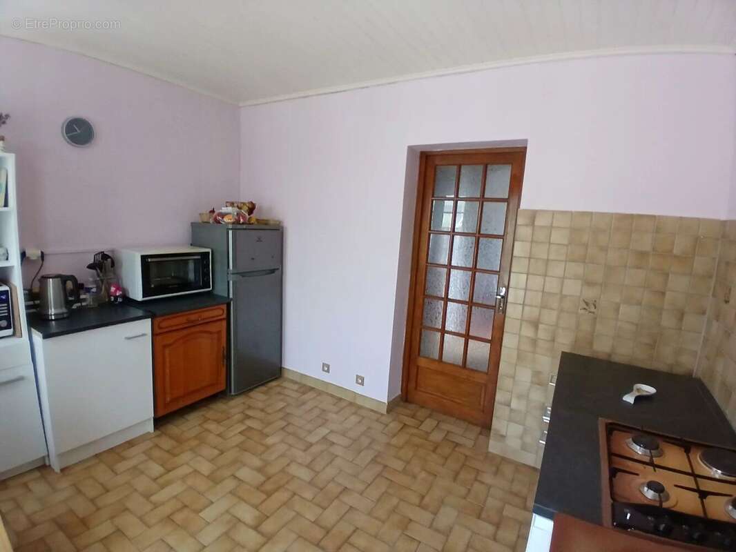 Maison à LA MACHINE