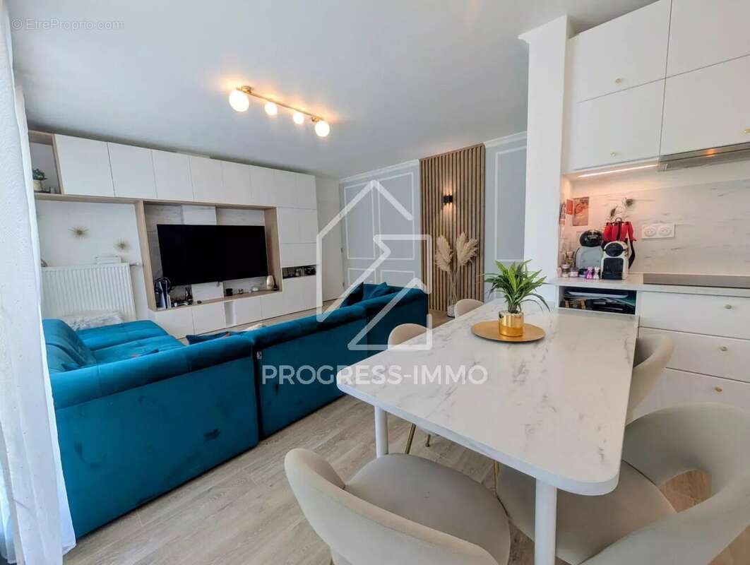 Appartement à NEUILLY-SUR-MARNE
