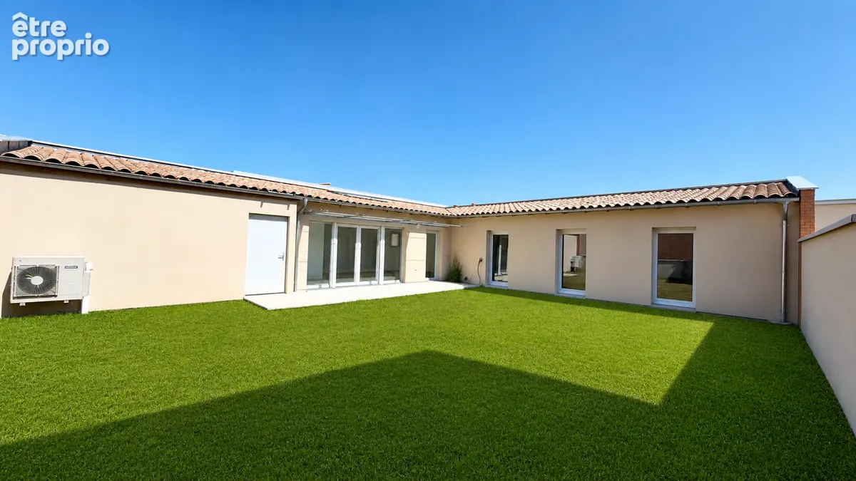 Maison neuve - photo 3