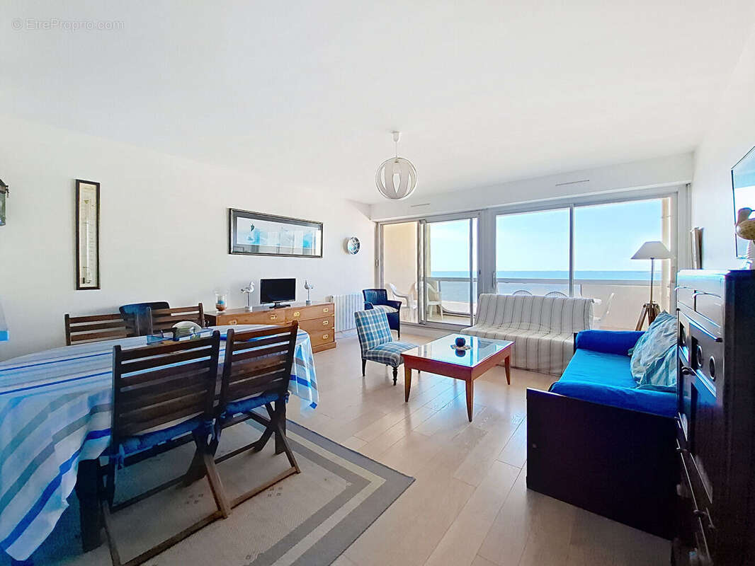 Appartement à LA BAULE-ESCOUBLAC