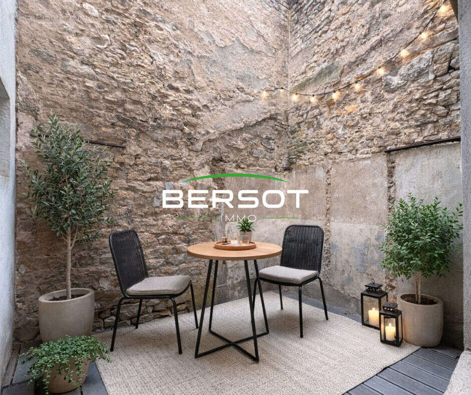 Appartement à BESANCON