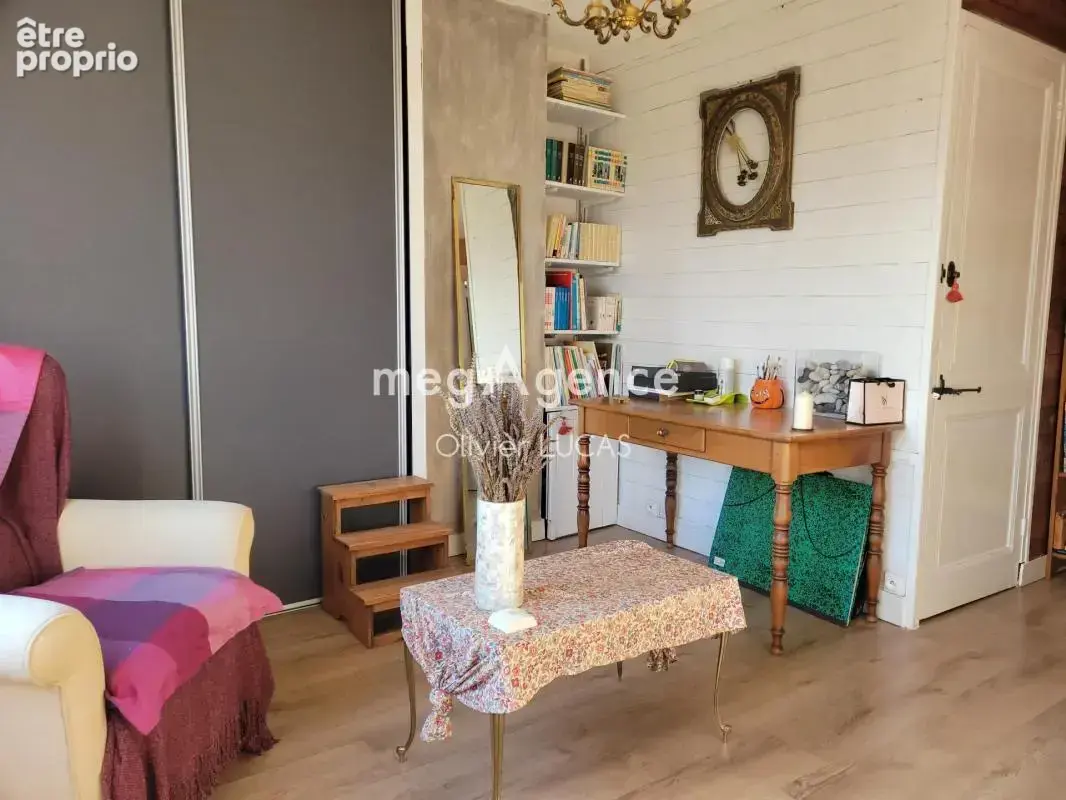 Charmante maison au coeur d'un petit village de bord de Seine - photo 10