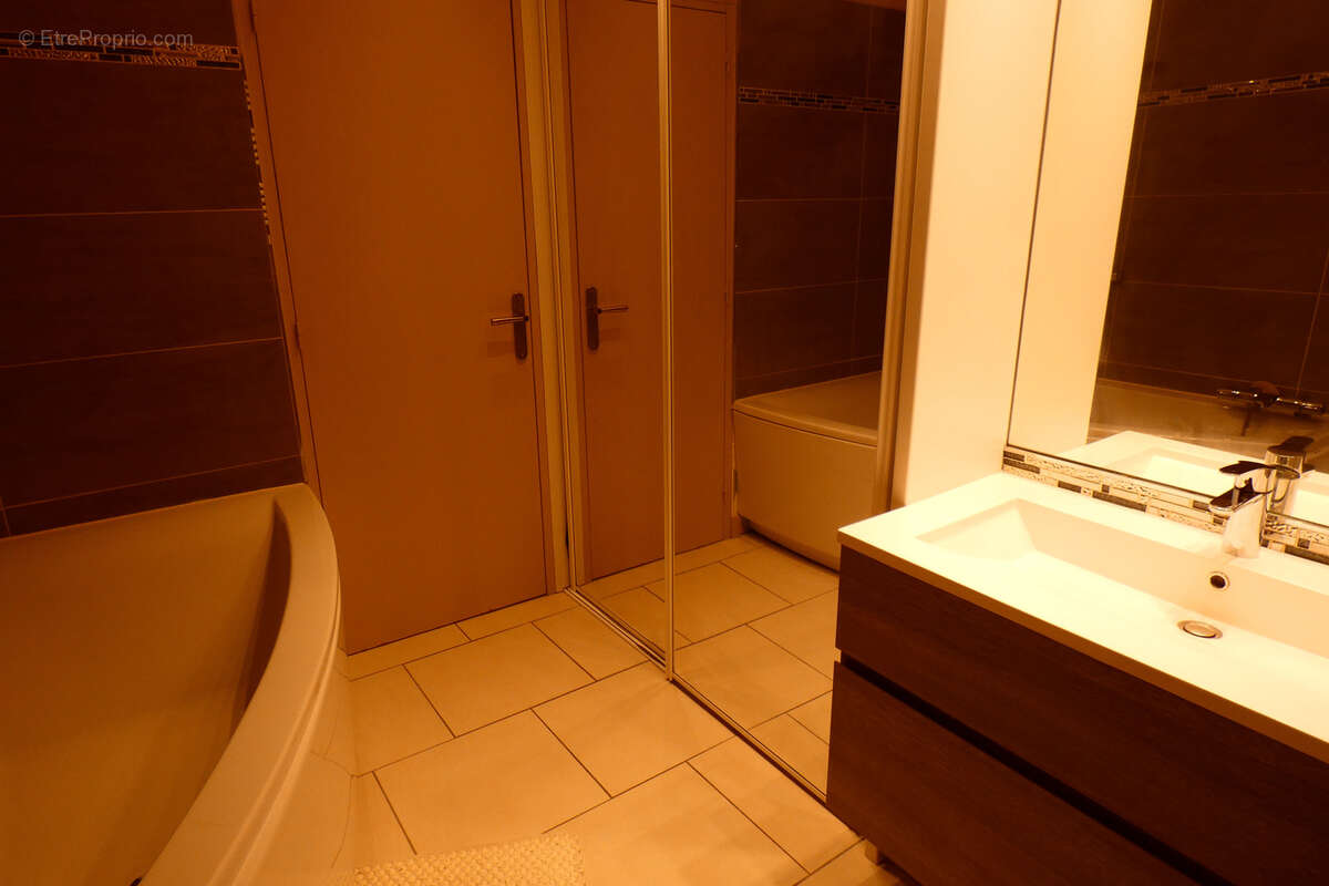 Appartement à AUXERRE