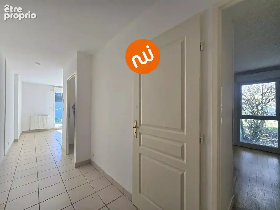 Appartement T4 79m² en rez-de-jardin - photo 8