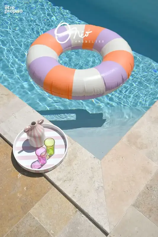 Maison 5 pièces de 110 m2 avec garage double - Piscine - photo 3