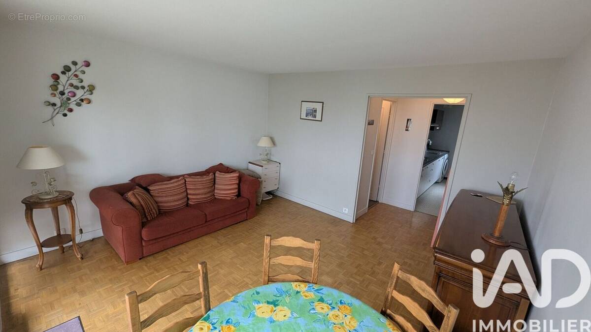 Photo 1 - Appartement à CHILLY-MAZARIN