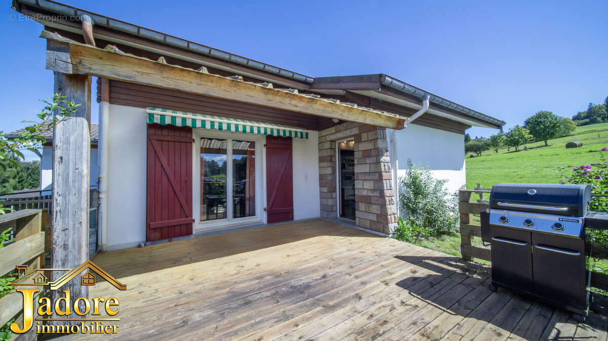 Maison à SAINTE-MARGUERITE