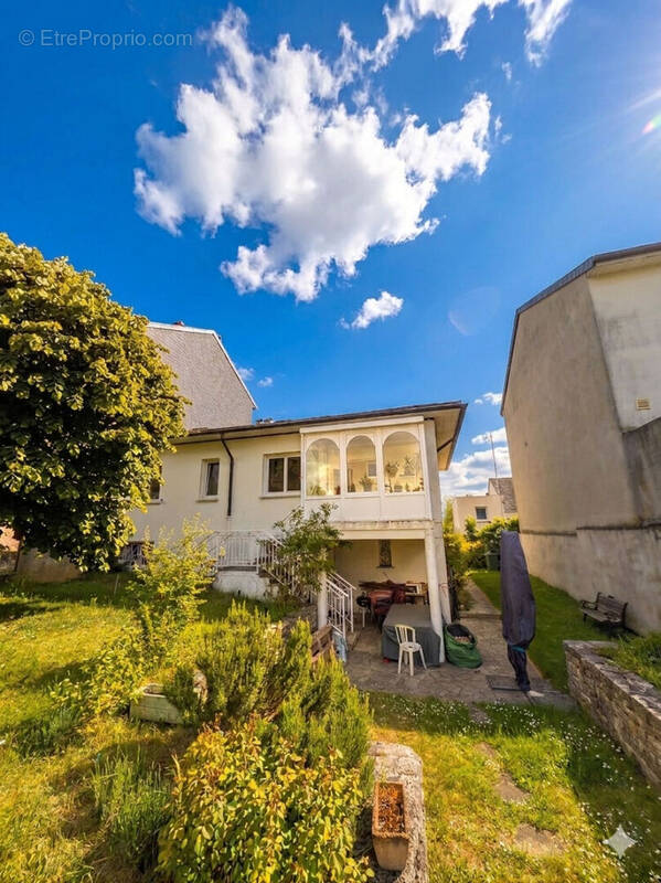 Maison à NANCY