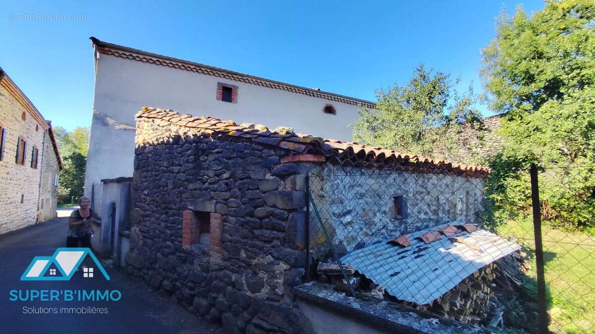 Maison à CHAVANIAC-LAFAYETTE