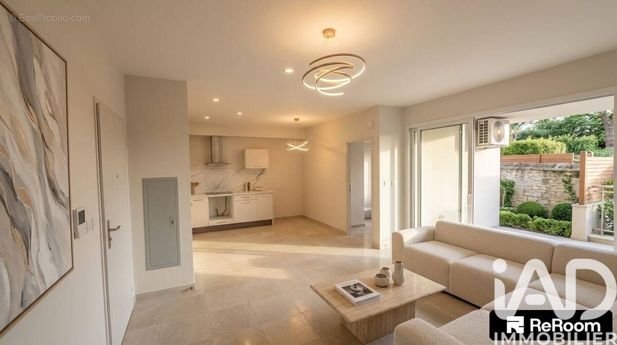 Photo 1 - Appartement à SAINT-PIERRE