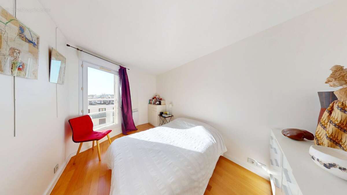 Appartement à ASNIERES-SUR-SEINE
