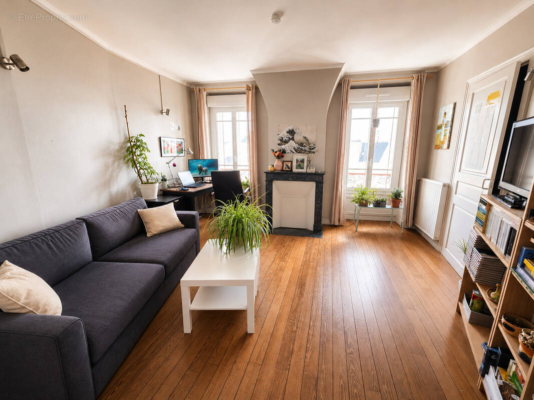 Appartement à NANTES