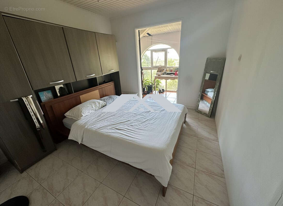 Maison à SAINT-JOSEPH