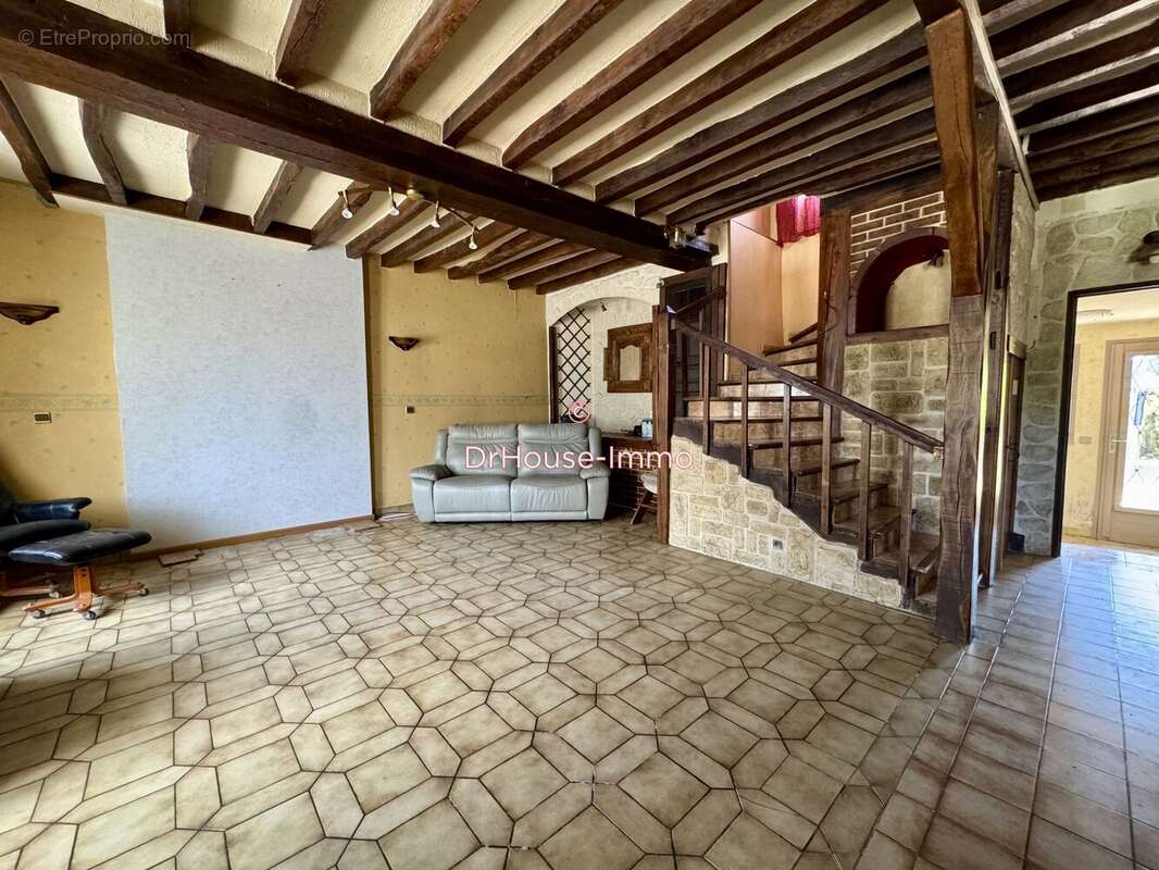 Maison à AUXY