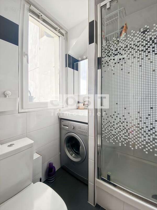 Appartement à ASNIERES-SUR-SEINE