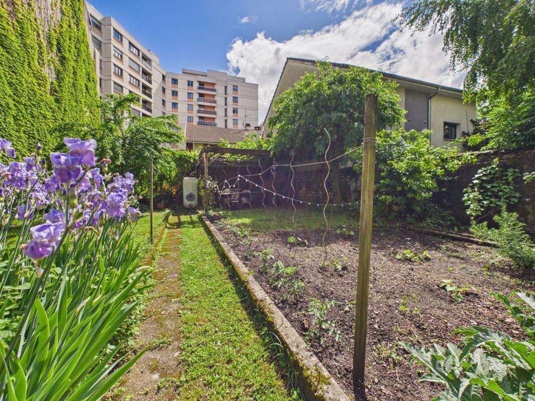 Appartement à CHAMBERY