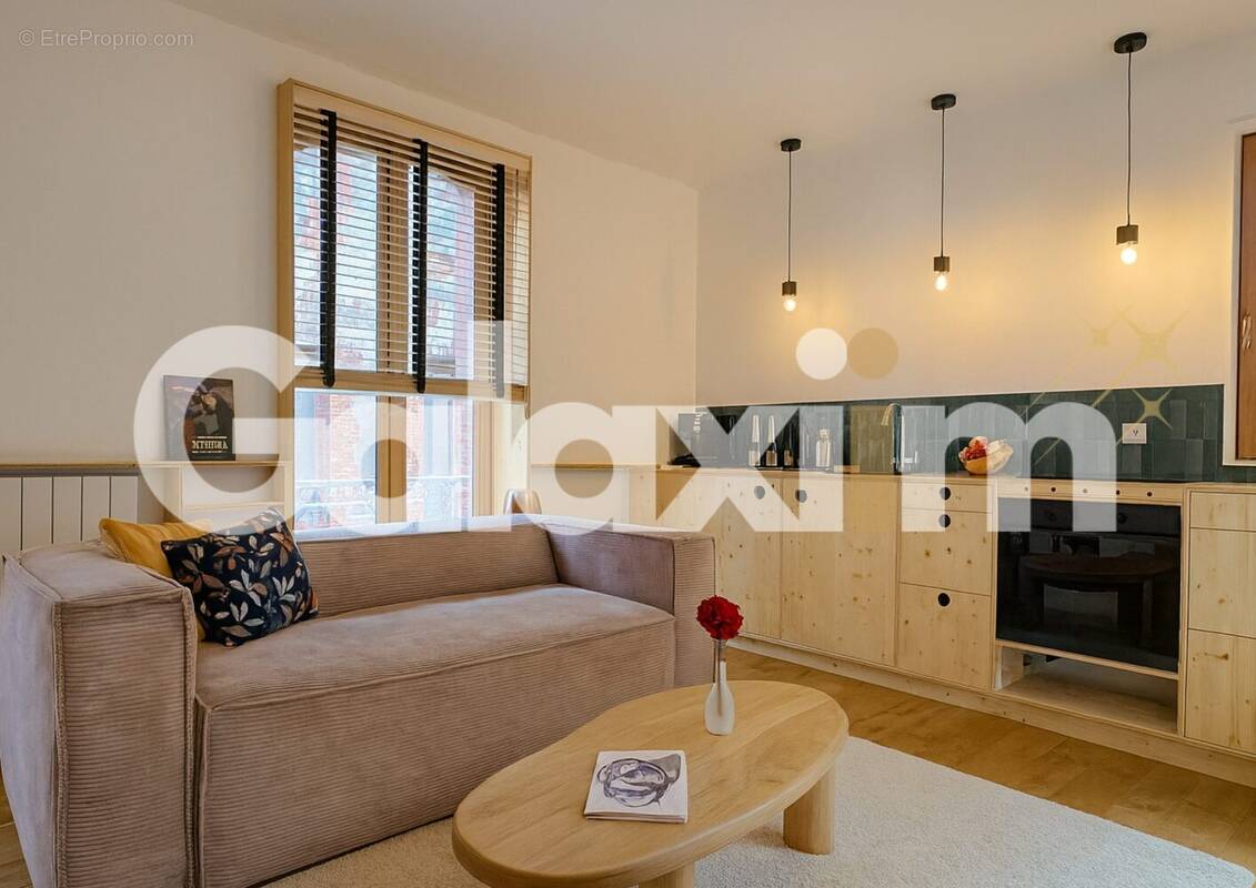 Appartement à RENNES