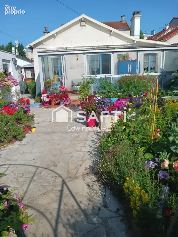 Photo 1 - Maison à DRANCY