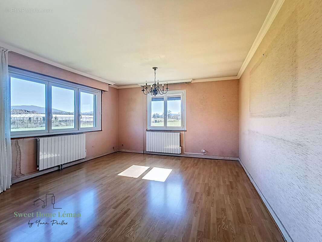 Maison à ANTHY-SUR-LEMAN