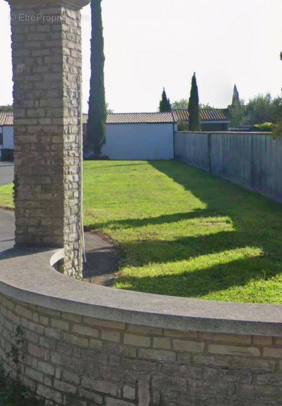 Terrain à SAINT-ROGATIEN