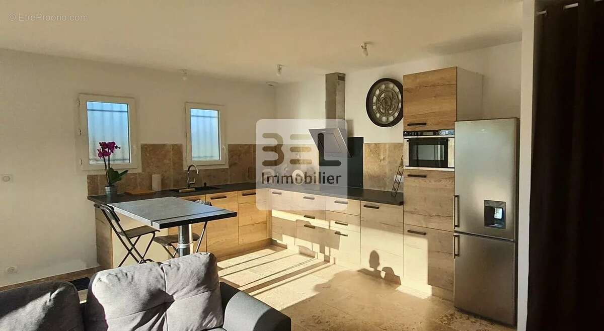 Maison à ROCHEFORT-DU-GARD