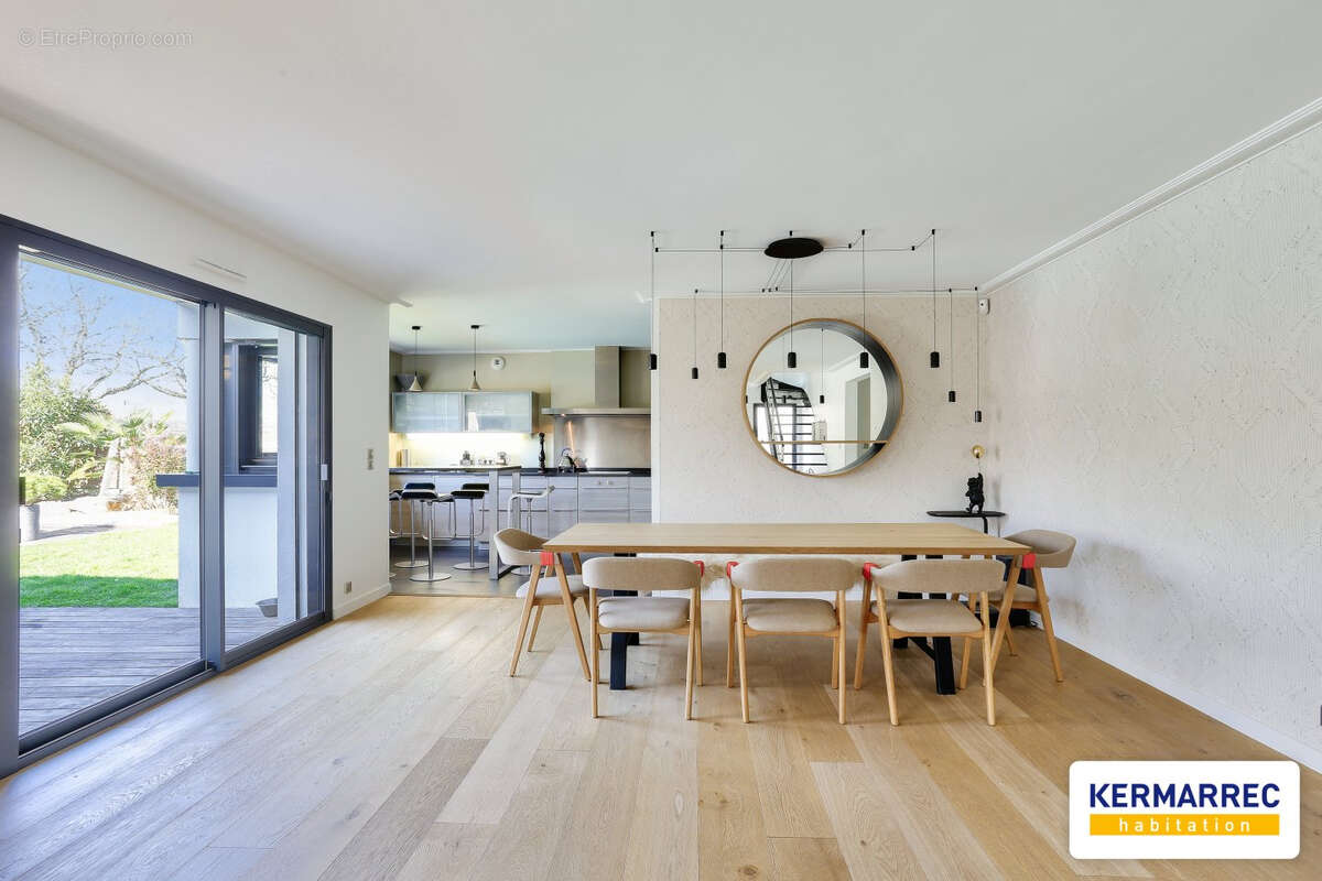 Maison à CESSON-SEVIGNE