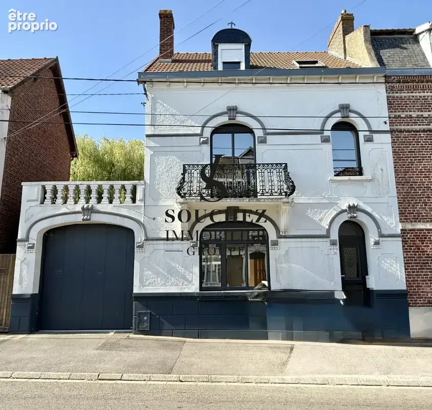 Maison à VIMY