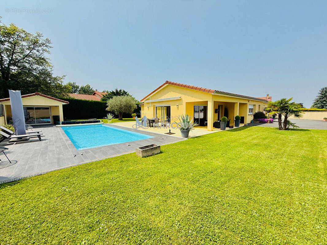 Maison à SAINT-MARCELLIN-EN-FOREZ