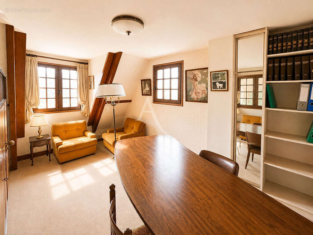 Maison Vaux Sur Seine 207m² - 6 chambres - photo 14
