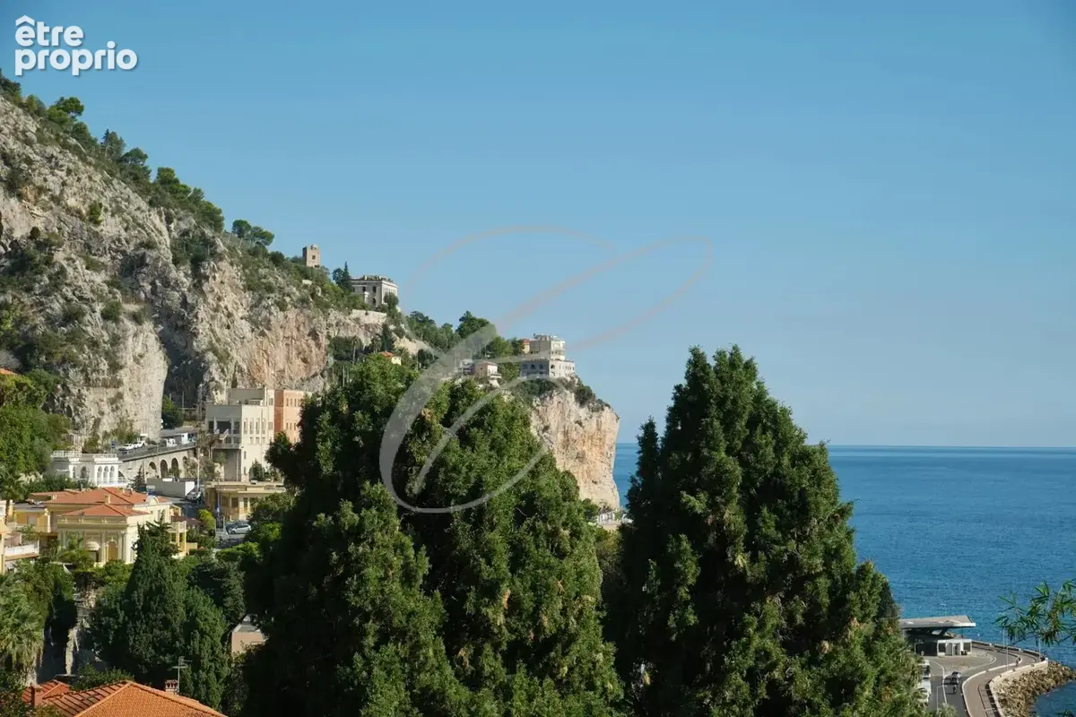 Menton garavan - propriete - photo 2