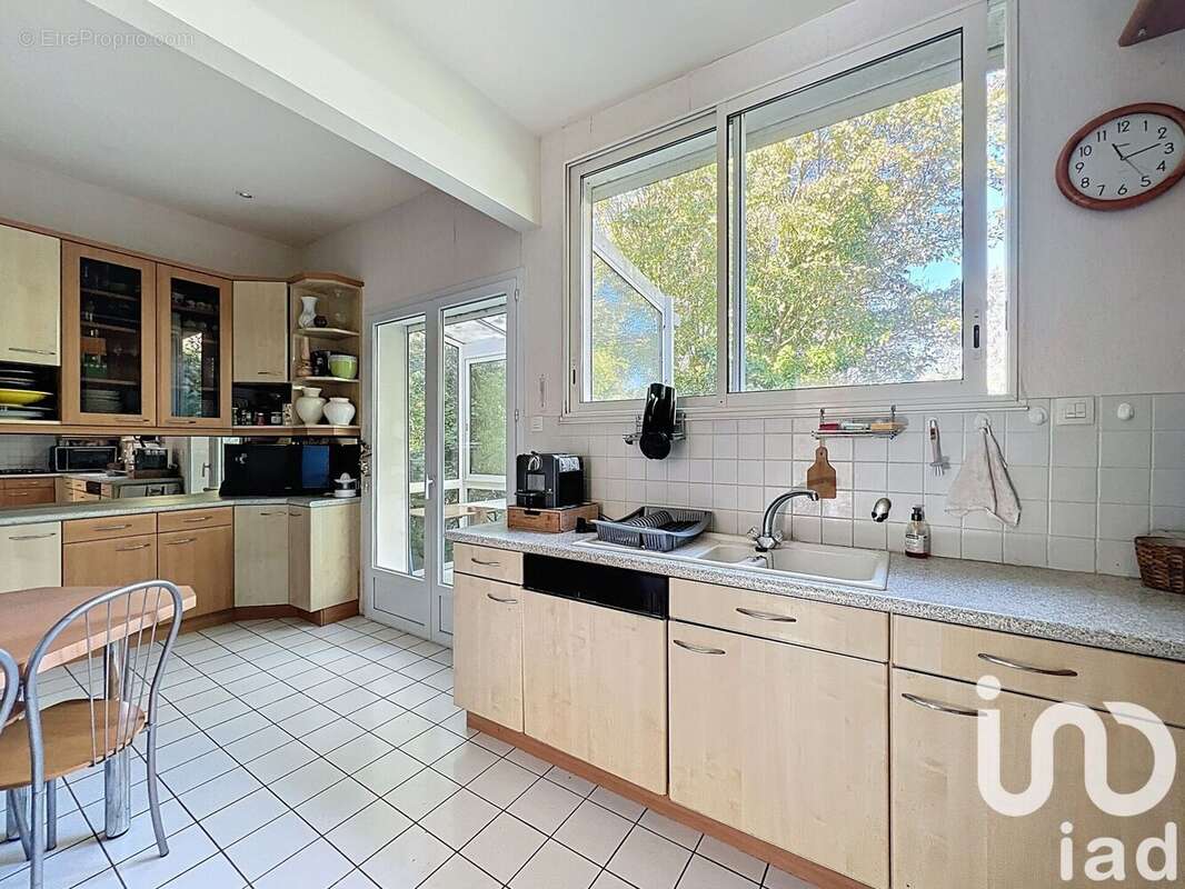 Photo 5 - Maison à VAUX-SUR-SEINE