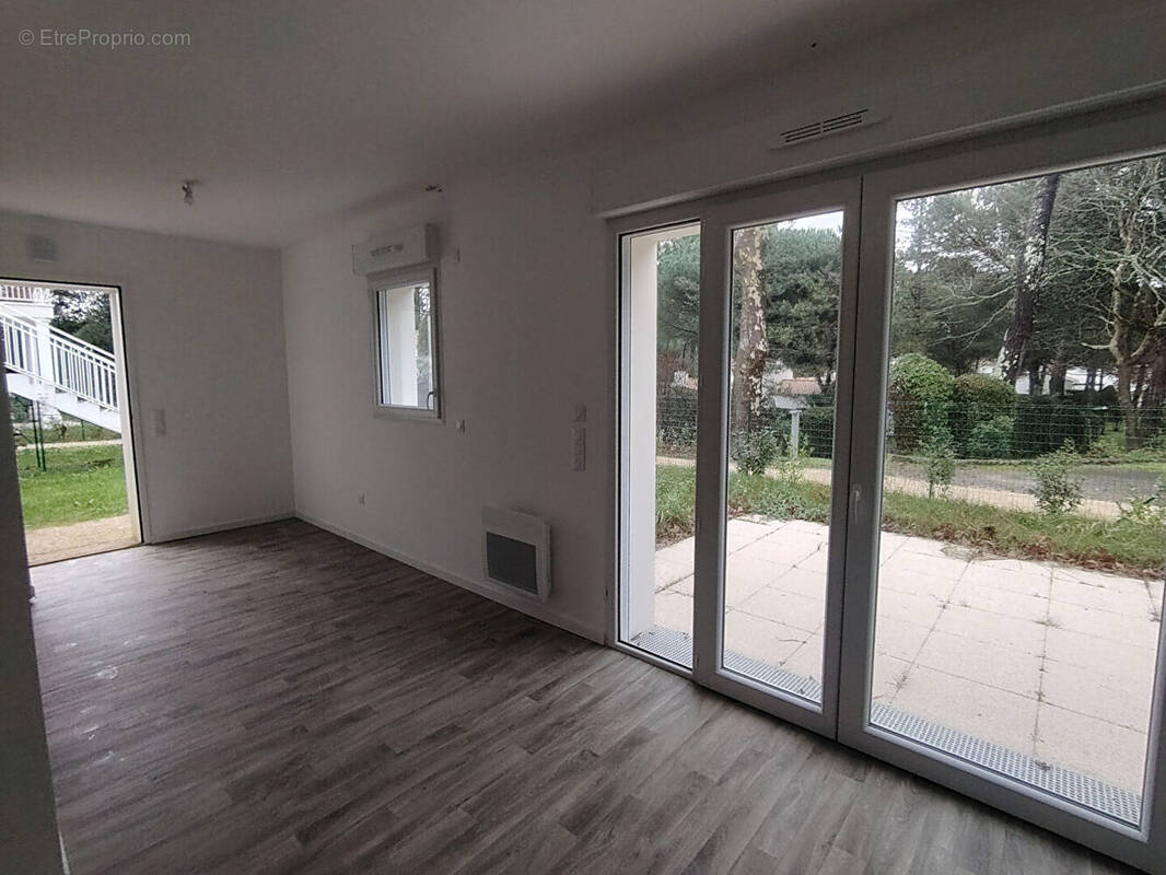 Appartement à SAINT-JEAN-DE-MONTS