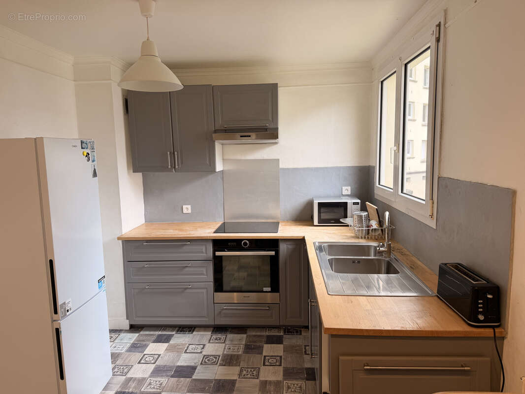 Appartement à BREST