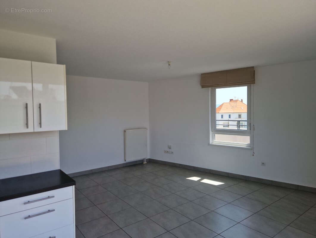 Appartement à HOENHEIM
