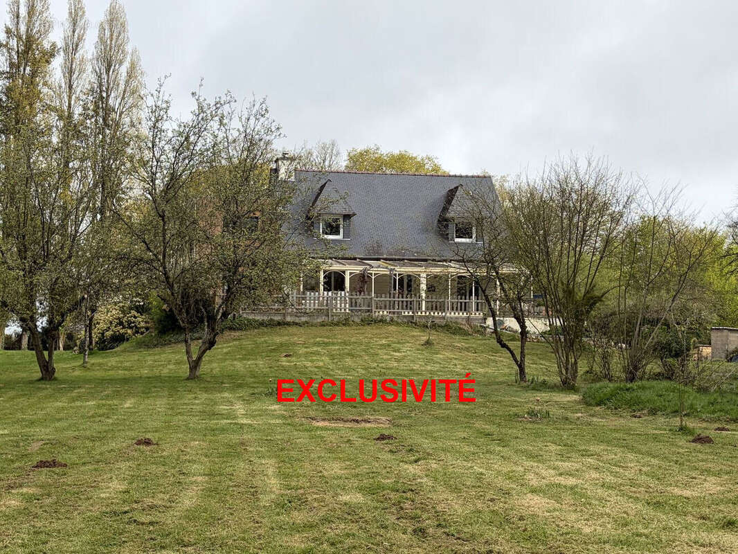 IMG2145 - Maison à SAINT-MEDARD-SUR-ILLE