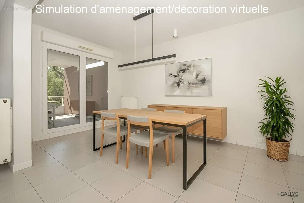 Appartement à THIONVILLE