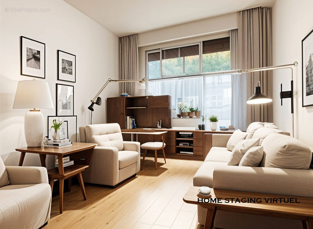 Appartement à NEUILLY-SUR-SEINE