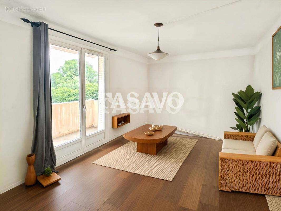 Appartement à MARSEILLE-10E