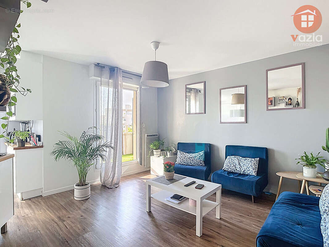 Appartement à PUTEAUX