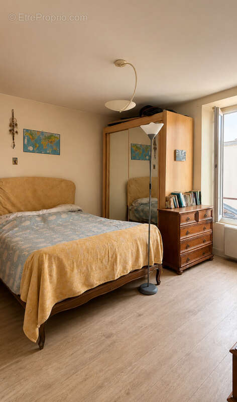 Appartement à VILLENEUVE-SAINT-GEORGES