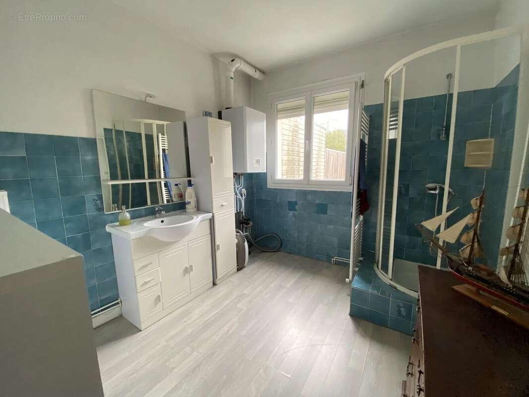 Maison à SAINT-NAZAIRE