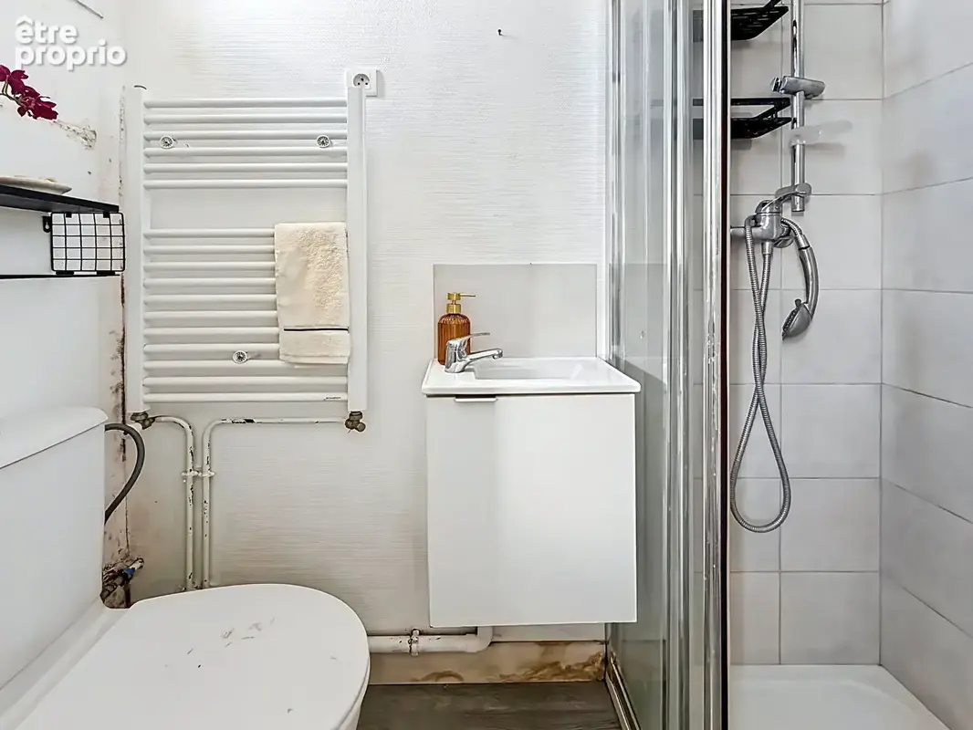 Appartement 31m² à massy - photo 8