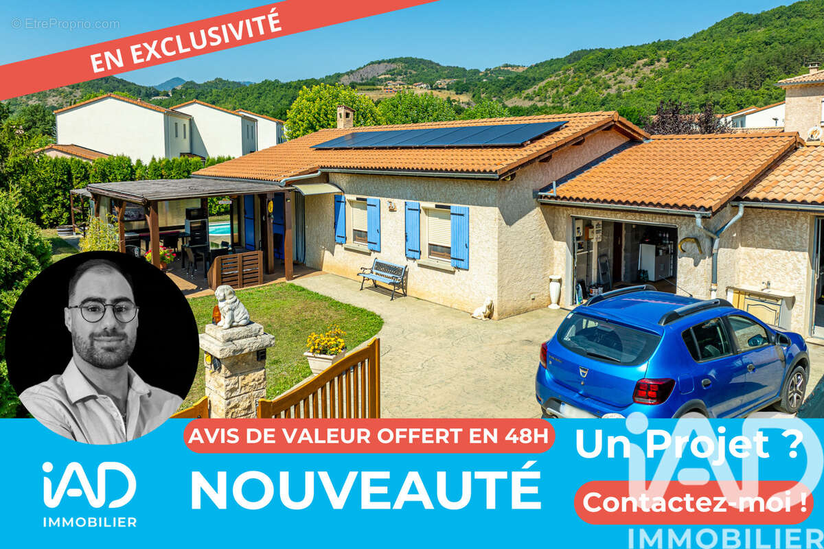 Photo 2 - Maison à LA SAULCE